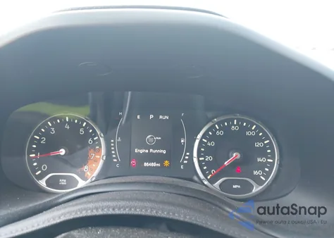 2016 Jeep Renegade Sport from USA, damaged, VIN ZACCJBAT9GPE17202